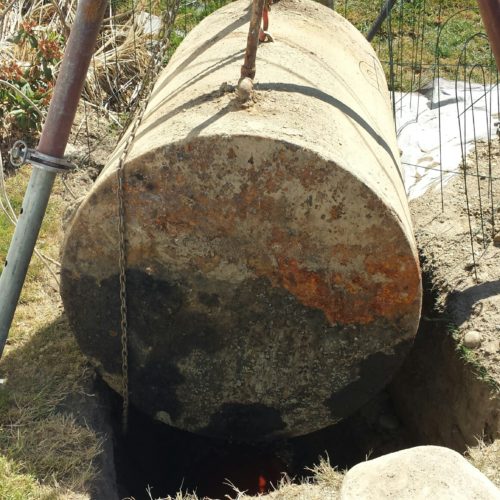 Oil Tank Removal Seattle Soil Excavation & Testing